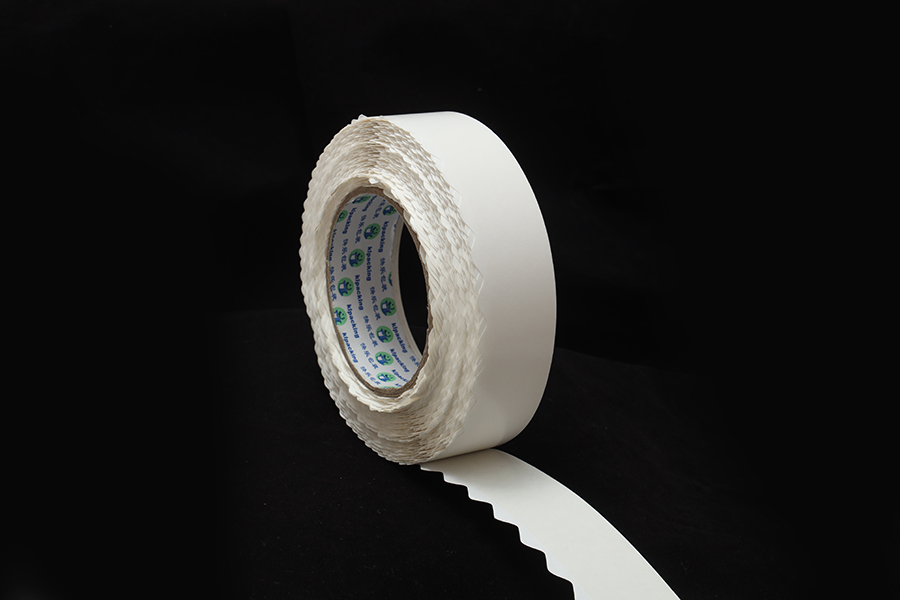 雙面膠(jiao)帶波浪(lang)形