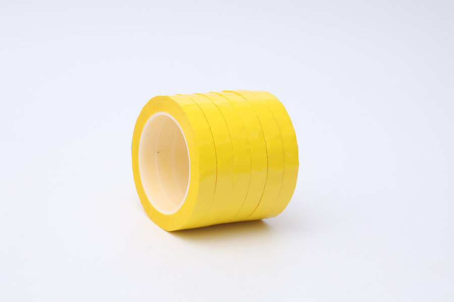 PET瑪拉膠帶(dài)深黃