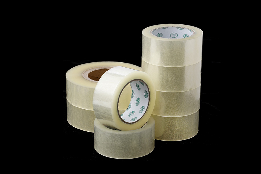 封箱膠帶(dai)透明