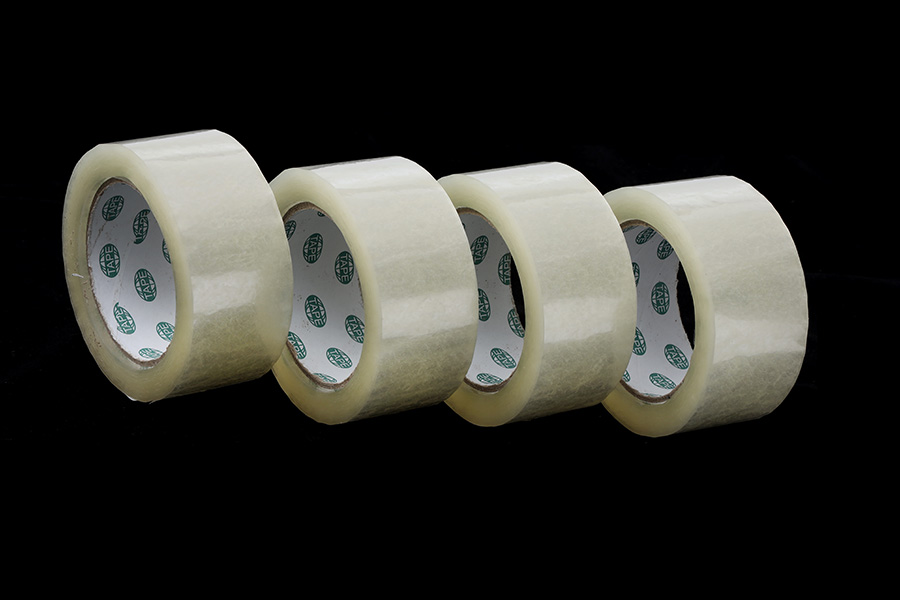 封箱膠帶(dai)透明