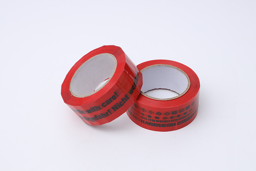 封箱膠帶(dai)印字